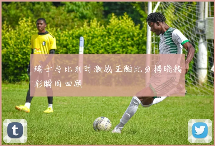 瑞士与比利时激战正酣比分揭晓精彩瞬间回顾