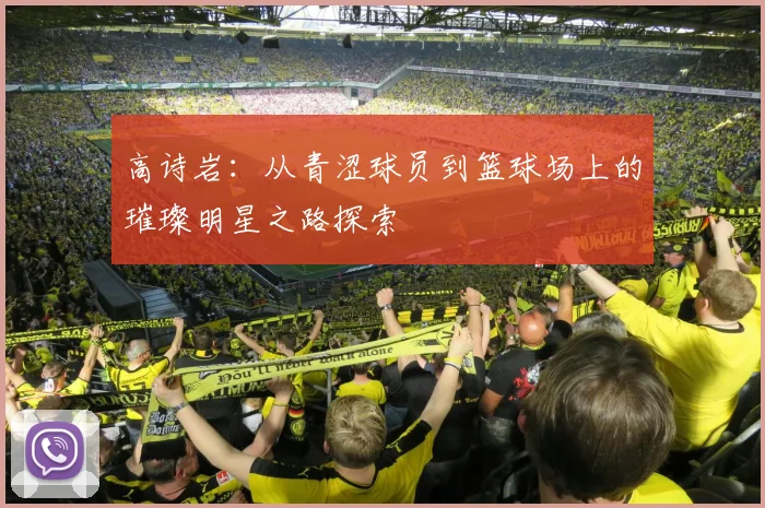 高诗岩：从青涩球员到篮球场上的璀璨明星之路探索